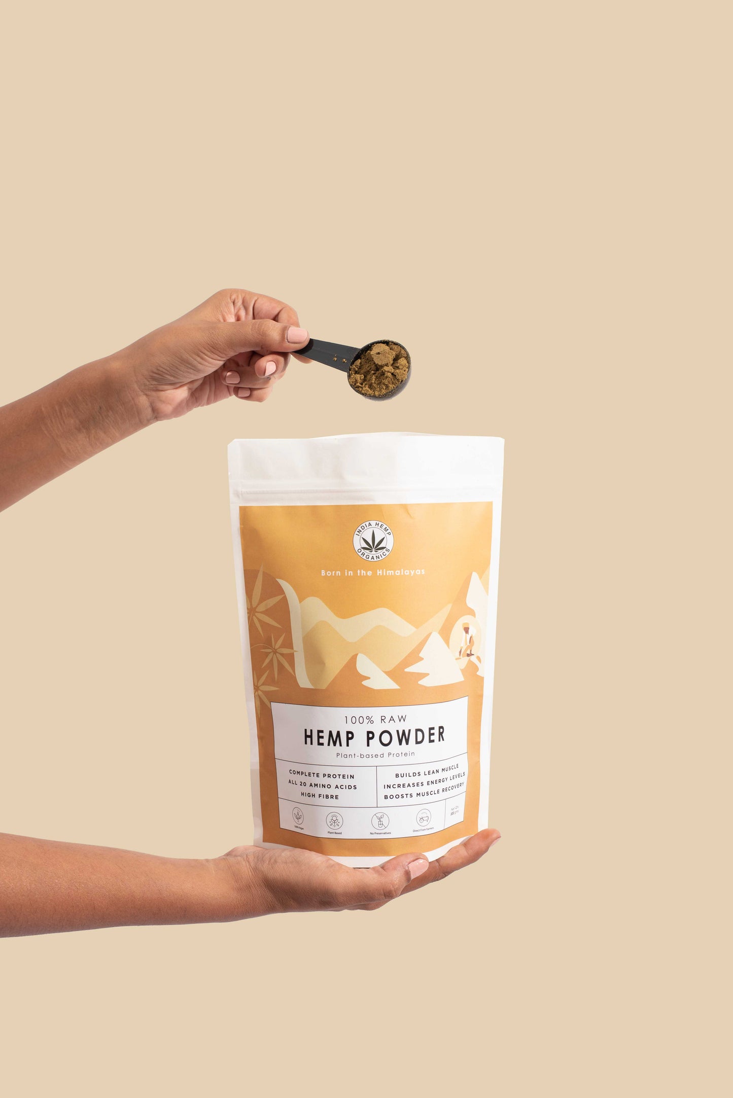 Hemp Organic Hemp Protein Powder