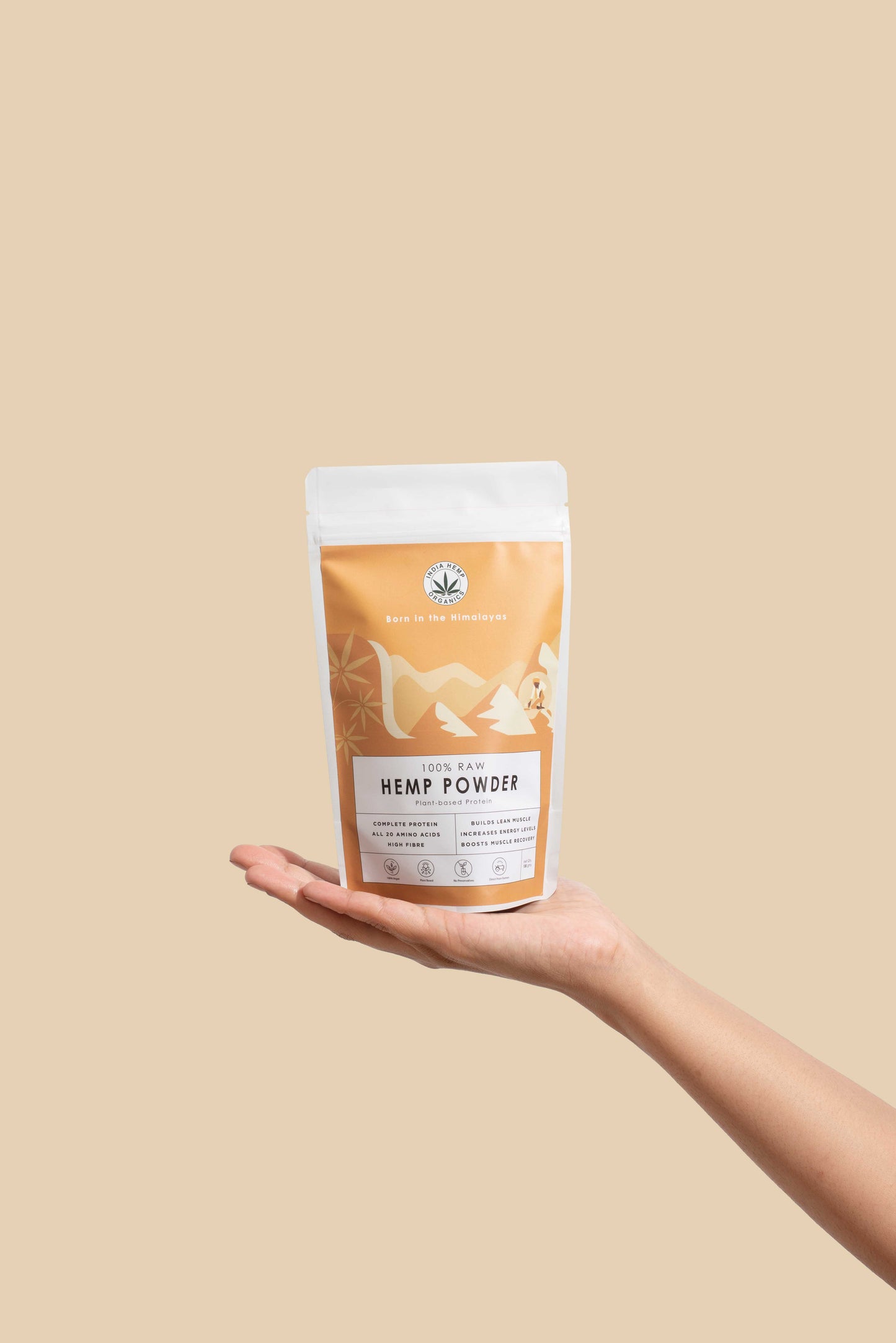 Hemp Organic Hemp Protein Powder