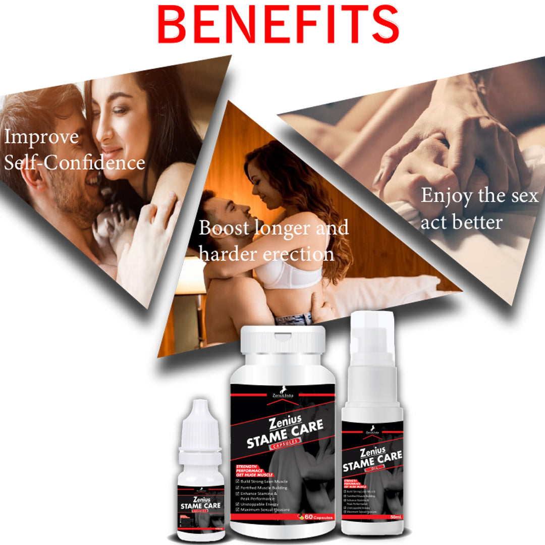 Sexual Power Booster Medicine For Men Kits