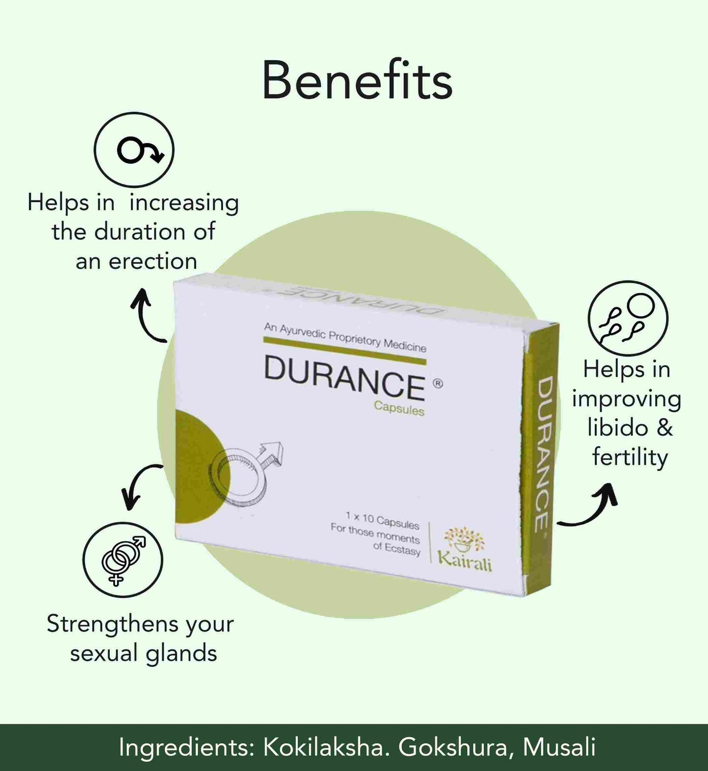 Kairali Durance Capsule