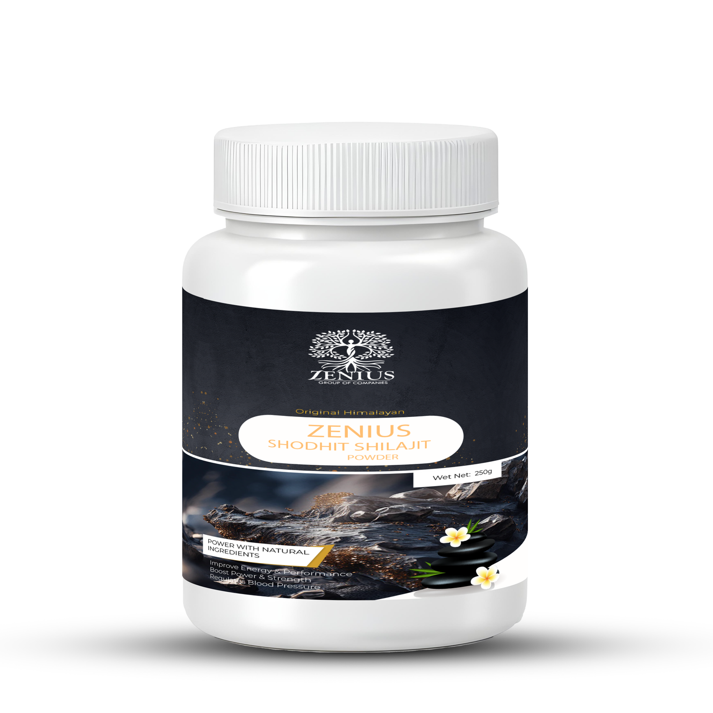 Zenius Shodhit Shilajit Powder
