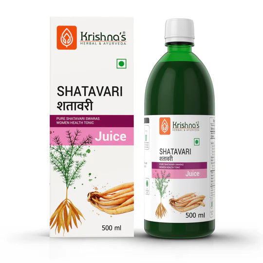 Krishna Herbal Shatavari Juice