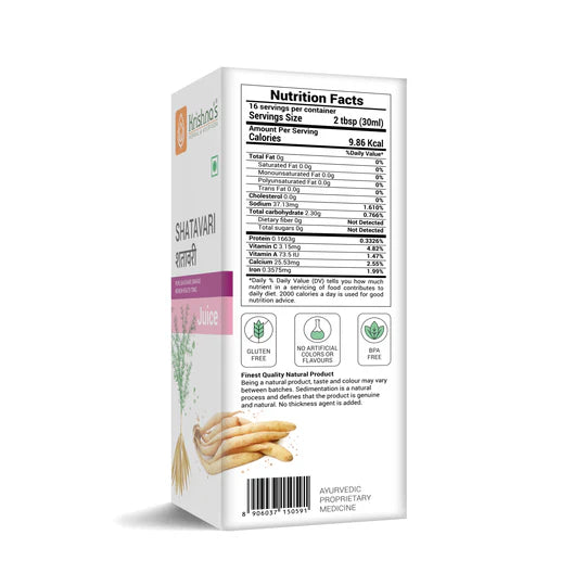 Krishna Herbal Shatavari Juice