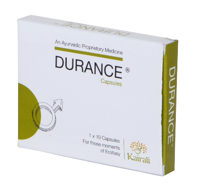 Kairali Durance Capsule