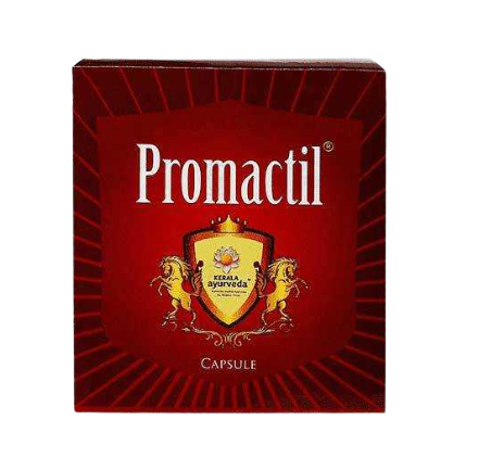 Kerala Ayurveda Promactil Capsule By Kerala Ayurveda