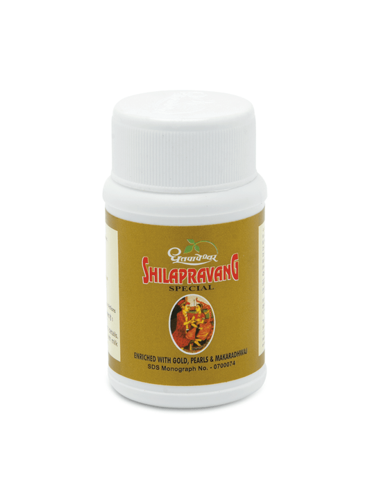 Dhootapapeshwar Shilapravang Special Tablet