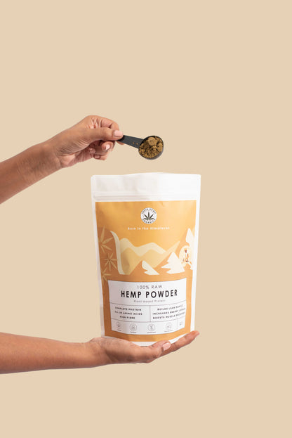 Hemp Organic Hemp Protein Powder