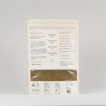Hemp Organic Hemp Protein Powder