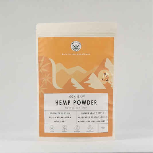 Hemp Organic Hemp Protein Powder