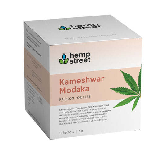 Hempstreet Kameshwar Modaka