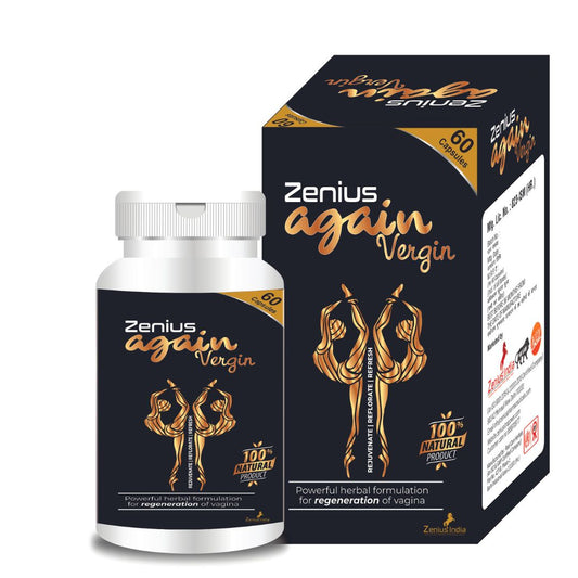 Zenius Again Vergin Capsules