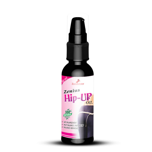 Zenius Hip Up Oil For Buttocks Enlargement Oil