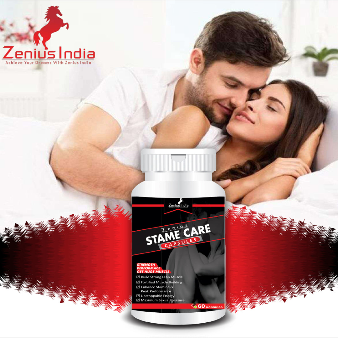 Sexual Health Power Booster Capsule