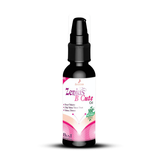 Zenius B Cute Breast Reduction Oil For Women