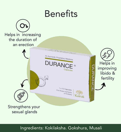 Kairali Durance Capsule