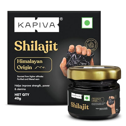 Kapiva himalayan shilajit origin