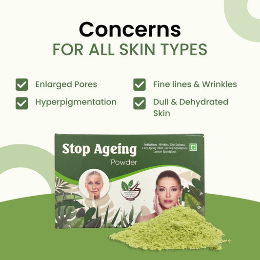 Stop Ageing