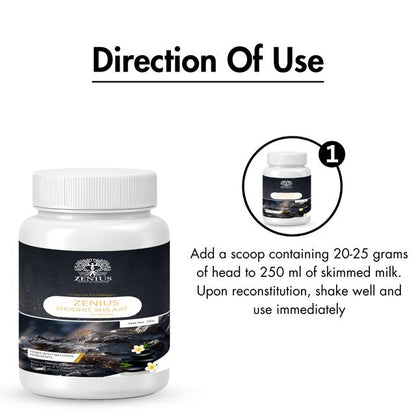 Zenius Shodhit Shilajit Powder