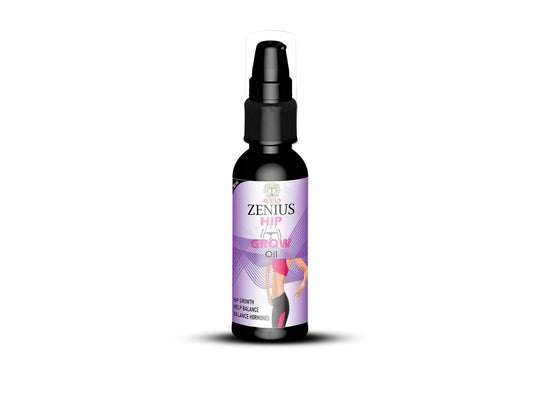 Zenius Hip Grow Oil