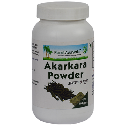 Planet Ayurveda Akarkara Powder