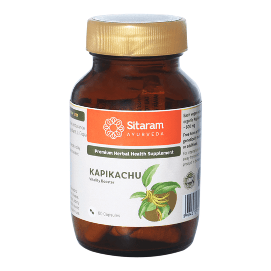 Sitaram Ayurveda Kapikachu Capsule