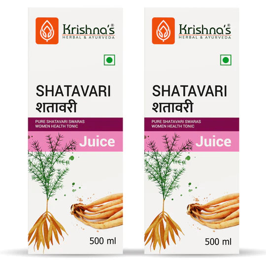Krishna Herbal Shatavari Juice