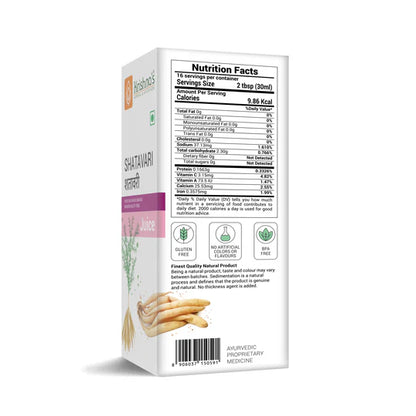 Krishna Herbal Shatavari Juice
