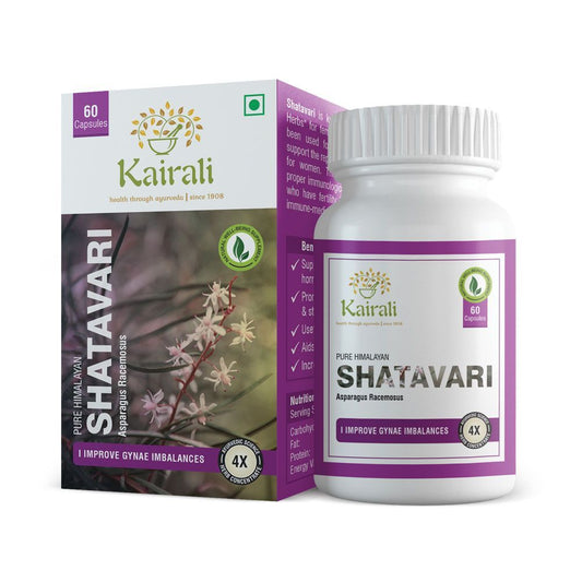 Kairali Shatavari Capsule